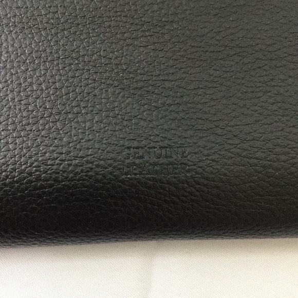 Giani Bernini Leather Wallet - Picture 3 of 5